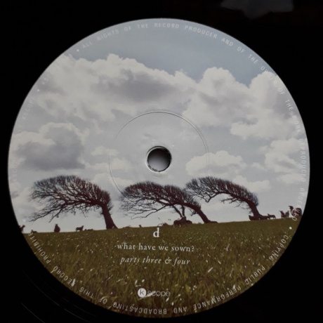 The Pineapple Thief - What We Have Sown (0802644800813) виниловая пластинка - фото 6