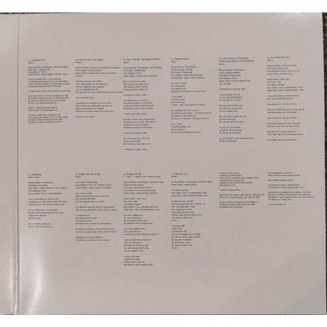 Porcupine Tree - Lightbulb Sun (0802644822211) виниловая пластинка - фото 8