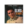 Виниловая пластинка Presley, Elvis, Elvis Is Back (Analogue) (07...