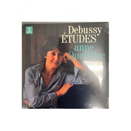 Виниловая пластинка Queffelec, Anne, Debussy: Etudes (5054197565175) - фото 1