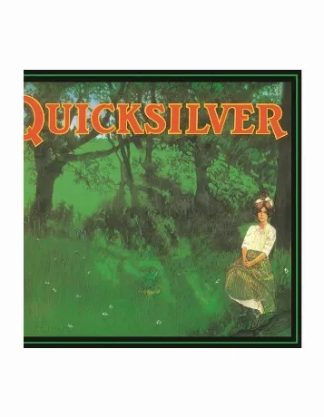 Quicksilver Messenger Service - Shady Grove (5060672888783) вини...