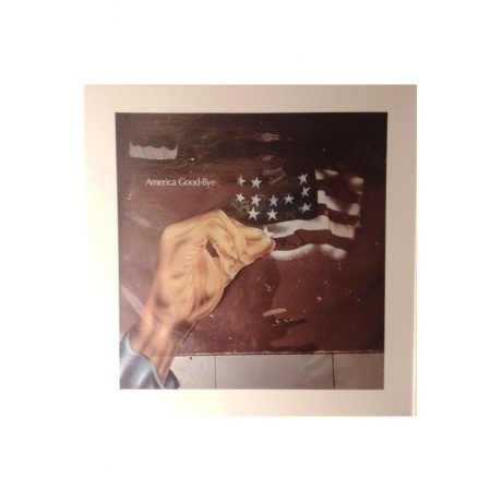 Виниловая пластинка Radius, Alberto, America Good-Bye (8032484343474) - фото 5