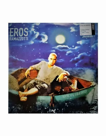 Виниловая пластинка Ramazzotti, Eros, Stilelibero (coloured) (01...