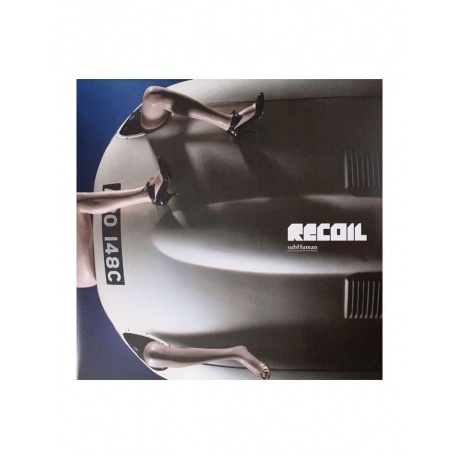 Recoil - Subhuman (0094639228218) виниловая пластинка