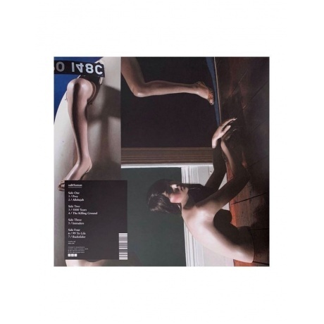 Recoil - Subhuman (0094639228218) виниловая пластинка - фото 2