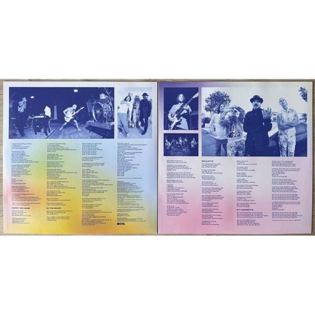 Red Hot Chili Peppers - Return Of The Dream Canteen (coloured) (0093624867364) виниловая пластинка - фото 7