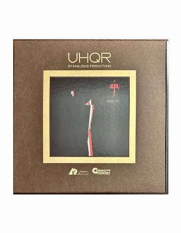 Steely Dan, Aja (Box) (Analogue) (0753088144578) виниловая пласт...