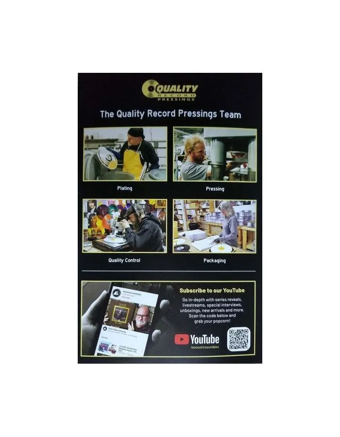 Виниловая пластинка Steely Dan, Aja (Box) (Analogue) (0753088144578) - фото 19