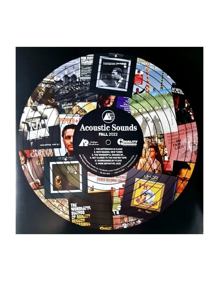 Виниловая пластинка Steely Dan, Aja (Box) (Analogue) (0753088144578) - фото 23