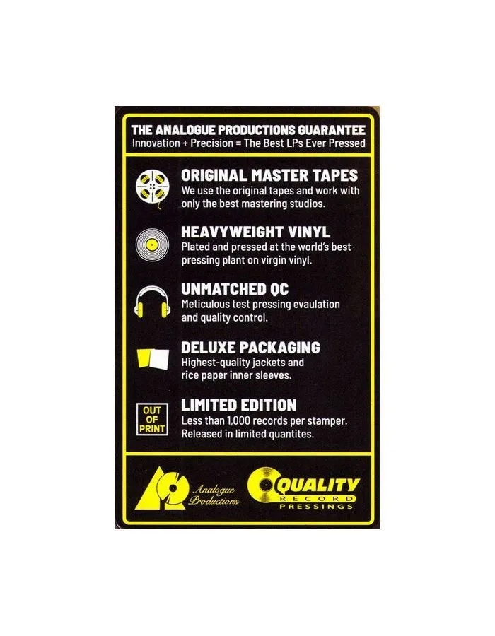 Виниловая пластинка Steely Dan, Aja (Box) (Analogue) (0753088144578) - фото 28