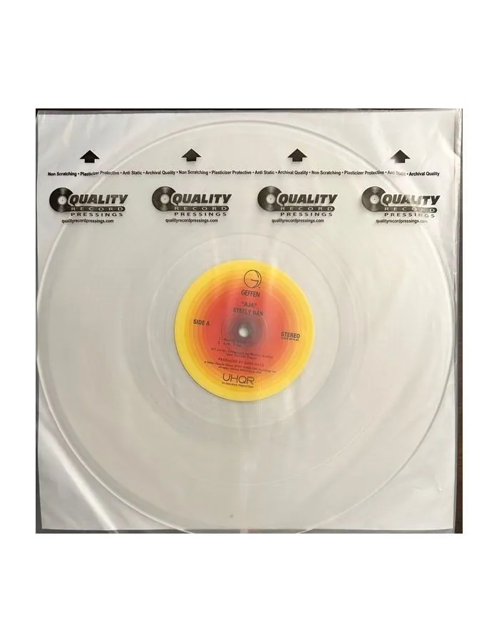 Виниловая пластинка Steely Dan, Aja (Box) (Analogue) (0753088144578) - фото 3