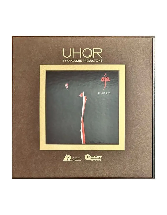 Виниловая пластинка Steely Dan, Aja (Box) (Analogue) (0753088144578) - фото 1