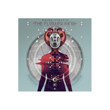 

Roine Stolt - Manifesto Of An Alchemist (coloured) (8716059013800) виниловая пластинка