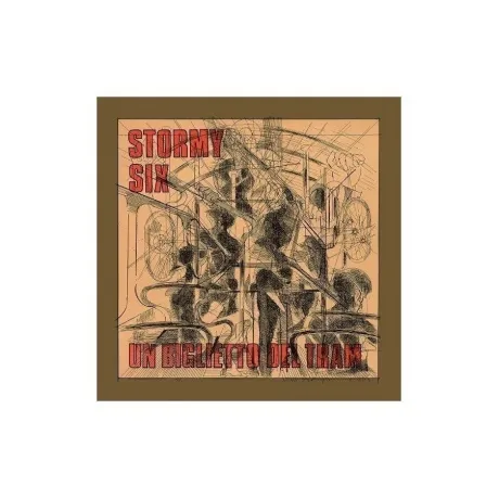Stormy Six - Un Biglietto Del Tram (coloured) (8016158119664) ви...