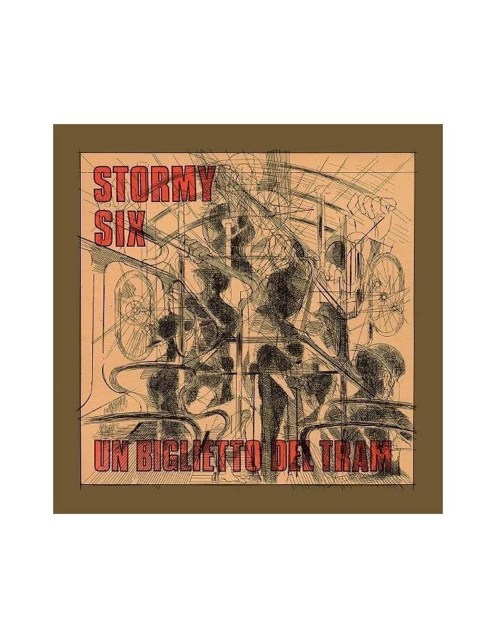 Виниловая пластинка Stormy Six, Un Biglietto Del Tram (coloured) (8016158119664) six by six six by six cd limited edition digipak