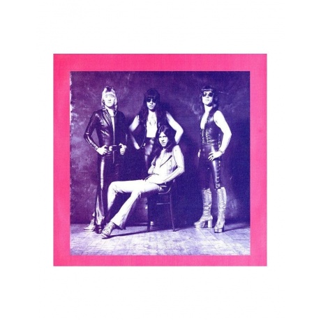 Виниловая пластинка Sweet, The, Greatest Hitz (1969 - 1978) (coloured) (4050538821277) - фото 3