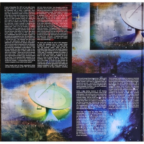 Tangerine Dream, Chandra: The Phantom Ferry - Part I (0802644809618) виниловая пластинка - фото 2