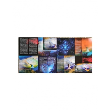 Виниловая пластинка Tangerine Dream, Chandra: The Phantom Ferry - Part I (0802644809618) - фото 9
