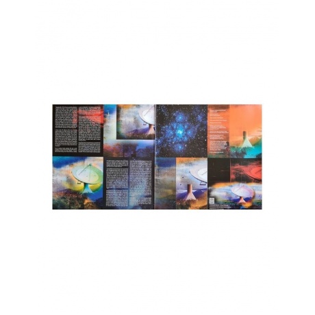Виниловая пластинка Tangerine Dream, Chandra: The Phantom Ferry - Part II (0802644809717) - фото 2