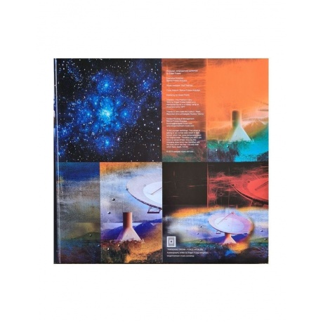 Виниловая пластинка Tangerine Dream, Chandra: The Phantom Ferry - Part II (0802644809717) - фото 5