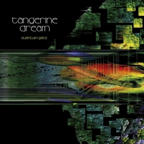 Tangerine Dream - Quantum Gate (0802644896717) виниловая пластин...