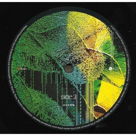 Tangerine Dream - Quantum Gate (0802644896717) виниловая пластинка - фото 4