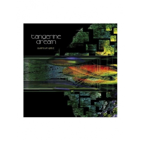 Виниловая пластинка Tangerine Dream, Quantum Gate (0802644896717) - фото 1