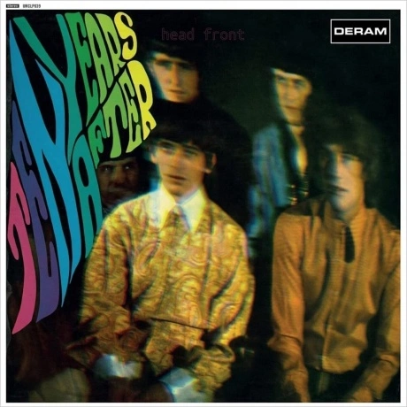 Ten Years After - Ten Years After (0805520240390) виниловая плас...