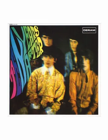 Ten Years After - Ten Years After (0805520240390) виниловая плас...