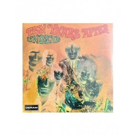 

Ten Years After - Undead (0805520240406) виниловая пластинка