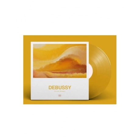 Виниловая пластинка Thibaudet, Jean-Yves, Debussy: Piano Works (coloured) (0028948549283) - фото 2