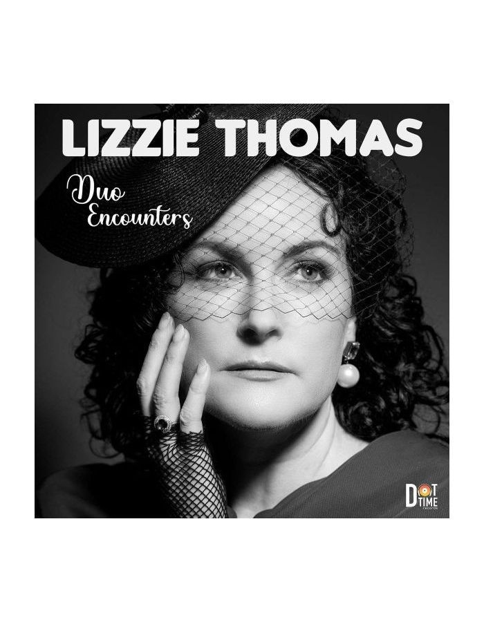 Виниловая пластинка Thomas, Lizzie, Duo Encounters (0604043857418) цена и фото
