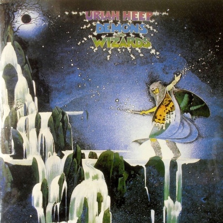 

Uriah Heep - Demons And Wizards (5414939928383) виниловая пластинка