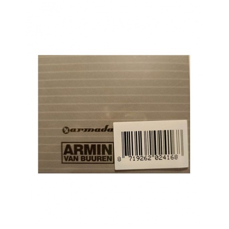 Виниловая пластинка Van Buuren, Armin, 76 (8719262024168) - фото 3