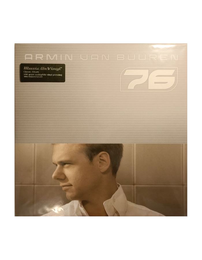 Виниловая пластинка Van Buuren, Armin, 76 (8719262024168) виниловая пластинка armin van buuren – embrace 2lp