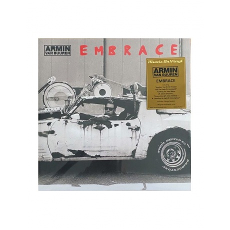 Виниловая пластинка Van Buuren, Armin, Embrace (8719262023260) - фото 13