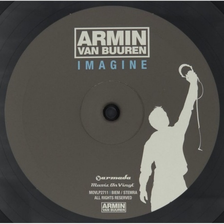 Armin Van Buuren - Imagine (8719262021167) виниловая пластинка - фото 5