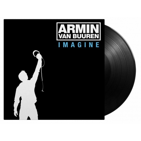 Виниловая пластинка Van Buuren, Armin, Imagine (8719262021167) - фото 1