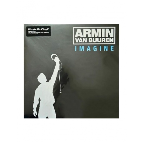 Виниловая пластинка Van Buuren, Armin, Imagine (8719262021167) - фото 2