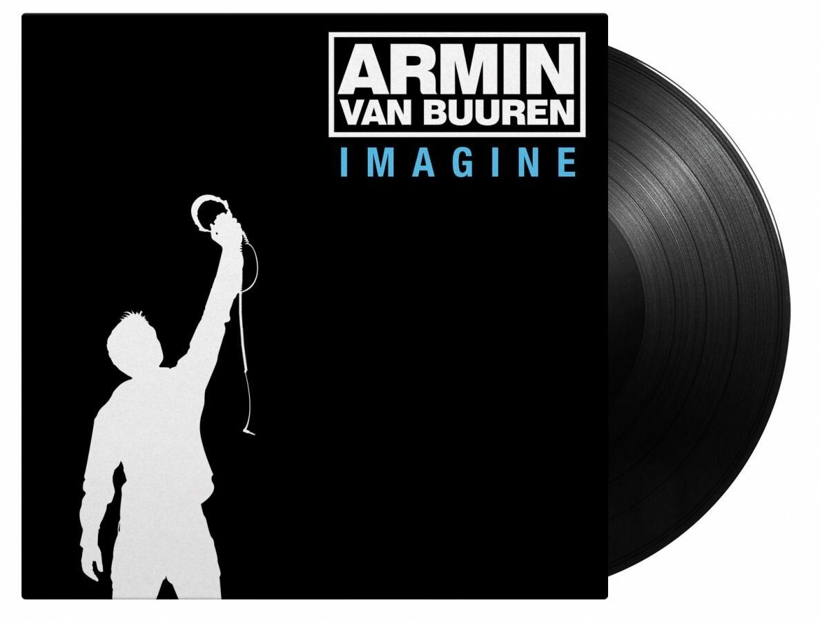 Виниловая пластинка Van Buuren, Armin, Imagine (8719262021167)