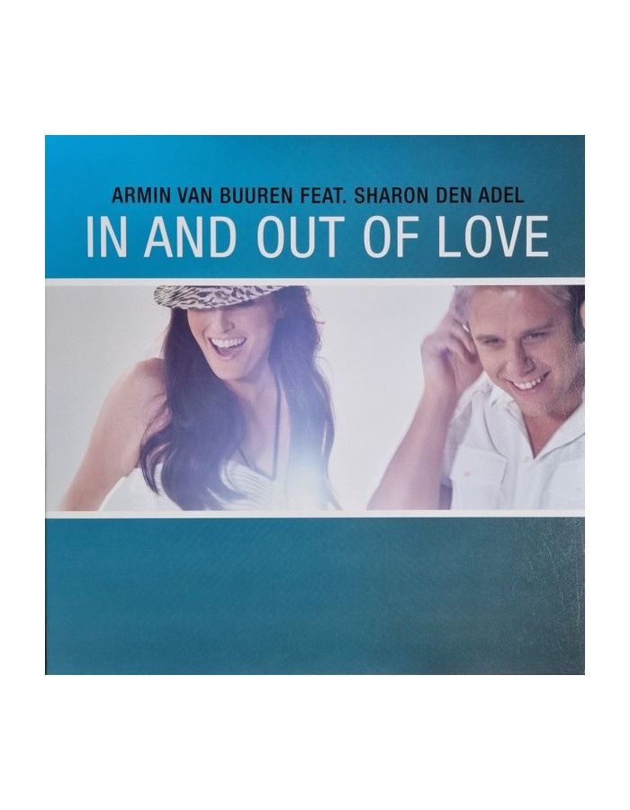 Виниловая пластинка Van Buuren, Armin, In And Out Of Love (V12) (coloured) (8719262023017) hayes hazel out of love