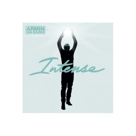 8719262013490, Van Buuren, Armin, Intense виниловая пластинка - фото 1