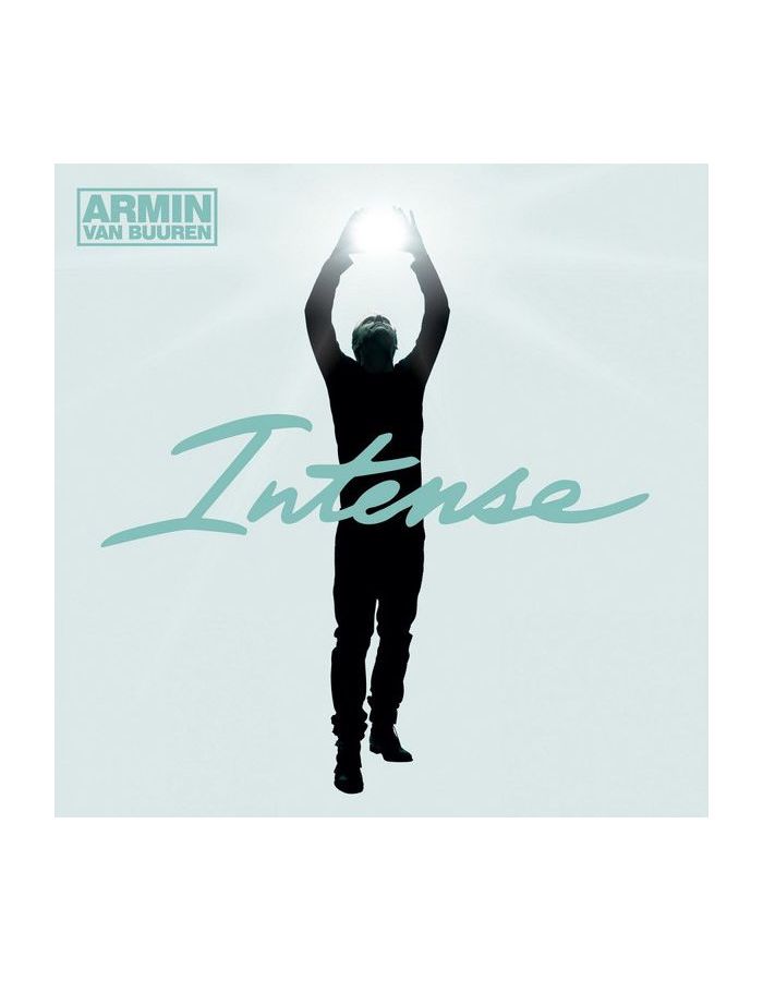 Виниловая пластинка Van Buuren, Armin, Intense (8719262013490) цена и фото