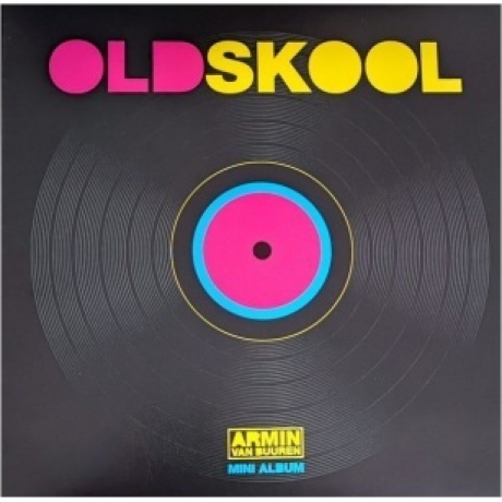

Armin Van Buuren - Old Skool (2Lp, Lim.Ed.,Magenta Vinyl,Music On Vinyl) (8719262027138) виниловая пластинка
