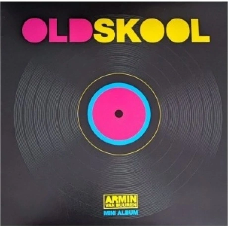 Armin Van Buuren - Old Skool (2Lp, Lim.Ed.,Magenta Vinyl,Music O...