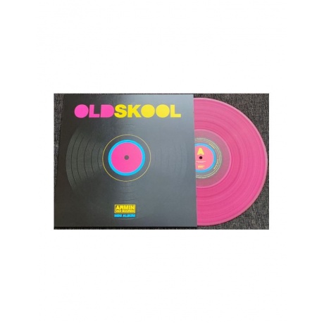 Виниловая пластинка Van Buuren, Armin, Old Skool (EP) (coloured) (8719262027138) - фото 5