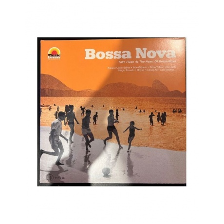 Виниловая пластинка Various Artists, Bossa Nova (3596974223165) - фото 1