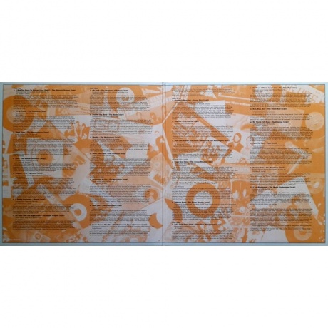 Various Artists - Nuggets: Original Artyfacts From The First Psychedelic Era (1965-1968) (coloured) (0603497828586) виниловая пластинка - фото 3