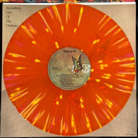 Various Artists - Nuggets: Original Artyfacts From The First Psychedelic Era (1965-1968) (coloured) (0603497828586) виниловая пластинка - фото 10