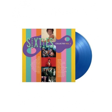 Виниловая пластинка Various Artists, Sixties Collected Vol.2 (coloured) (0600753963128) - фото 1